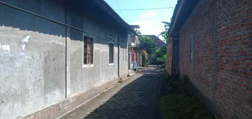 dijual rumah tegaltirto berbah sleman