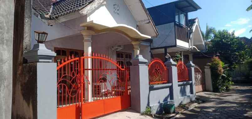 dijual rumah tegaltirto berbah sleman