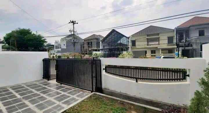 dijual rumah tembalang semarang