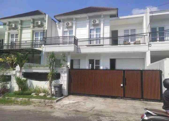 dijual rumah tembalang semarang