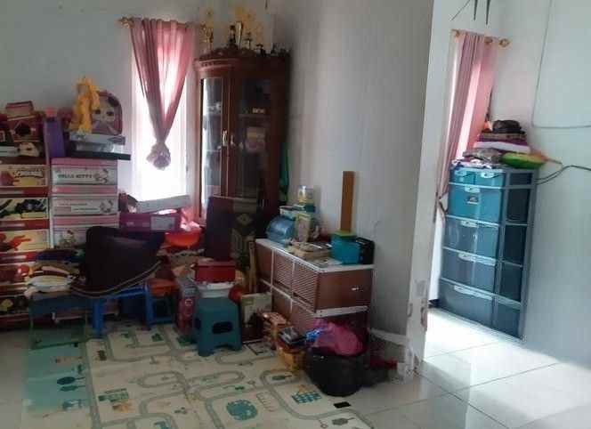 dijual rumah the green tamansari