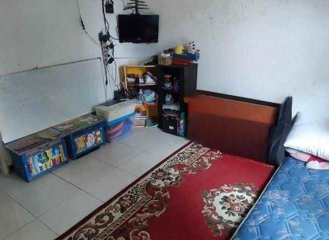 dijual rumah the green tamansari