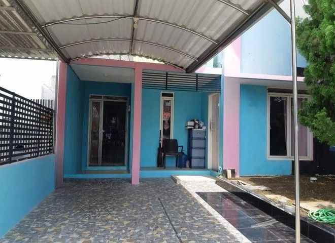 dijual rumah the green tamansari