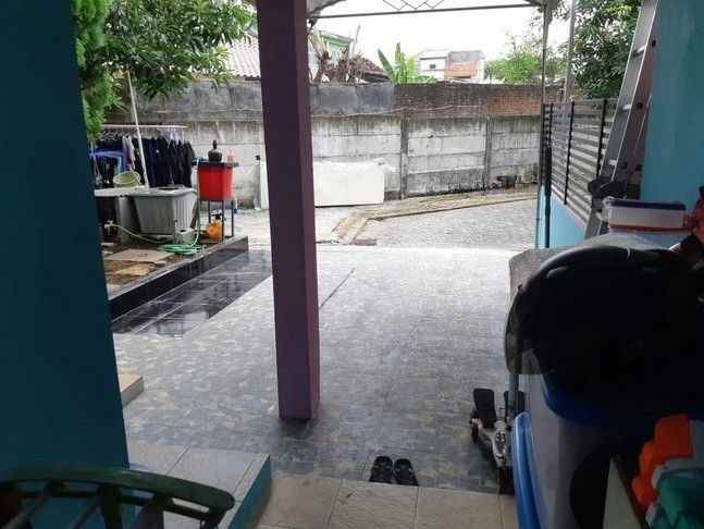 dijual rumah the green tamansari