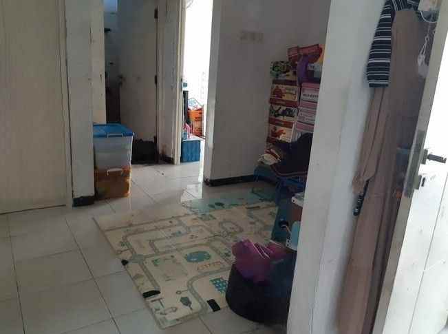 dijual rumah the green tamansari