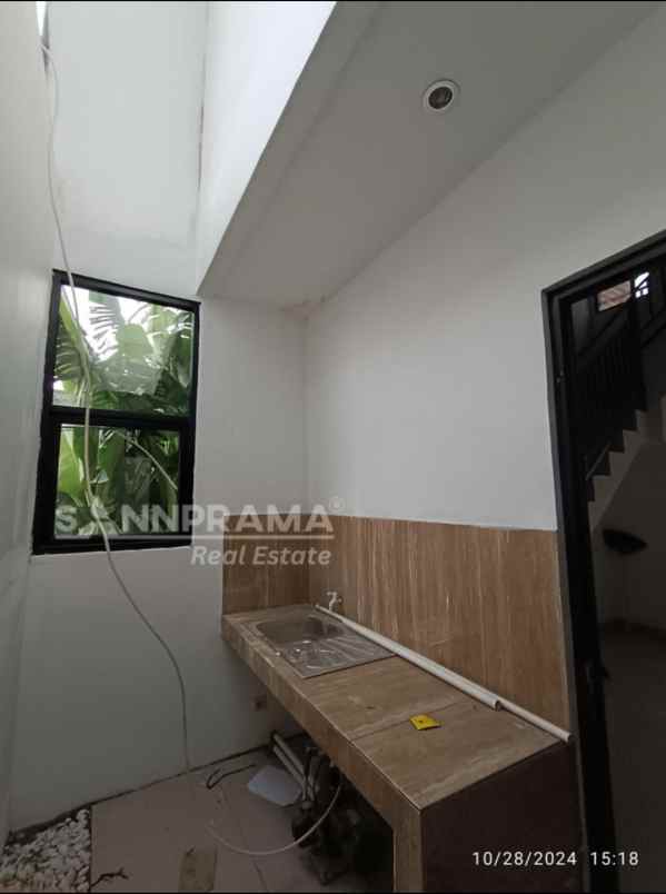 dijual rumah tirtajaya sukmajaya depok