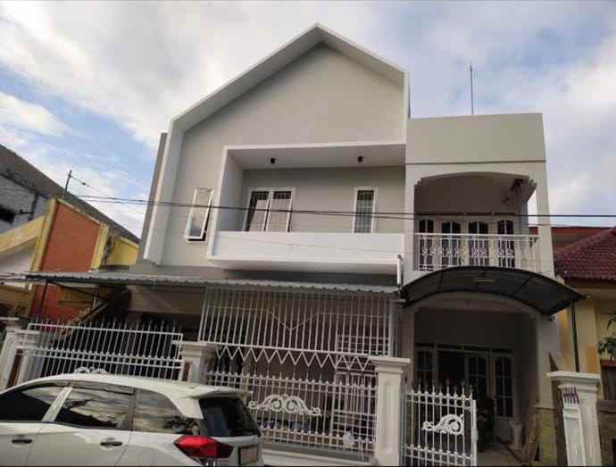 dijual rumah tlogomas