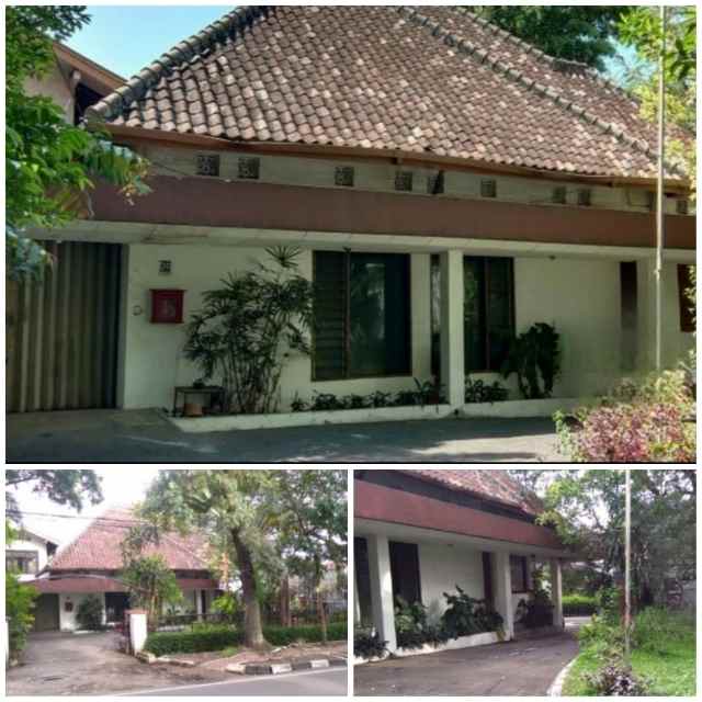 dijual rumah trunojoyo