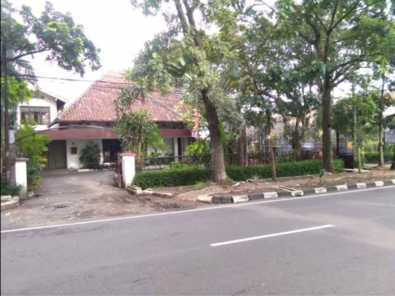 dijual rumah trunojoyo