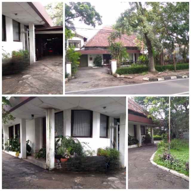 dijual rumah trunojoyo