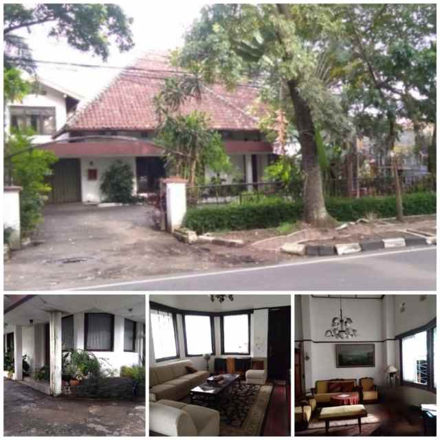 dijual rumah trunojoyo