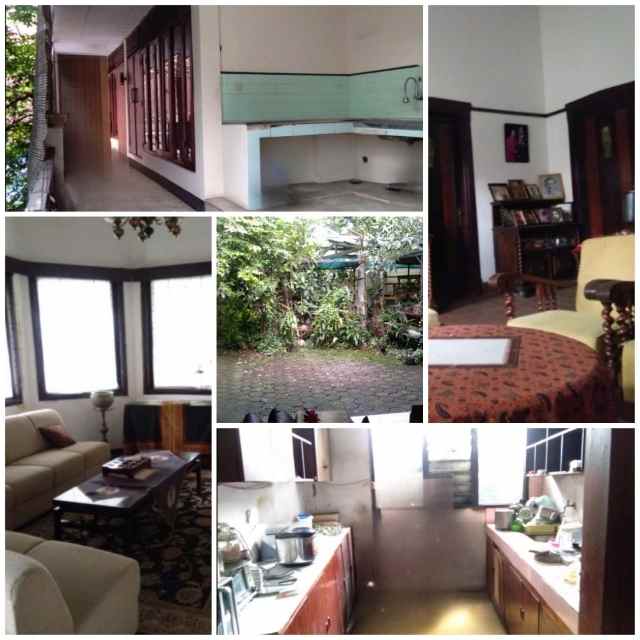 dijual rumah trunojoyo