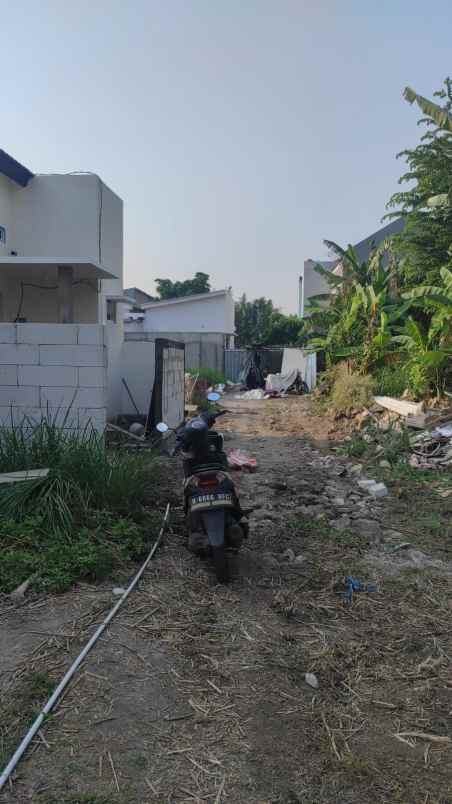 dijual rumah tulus harapan