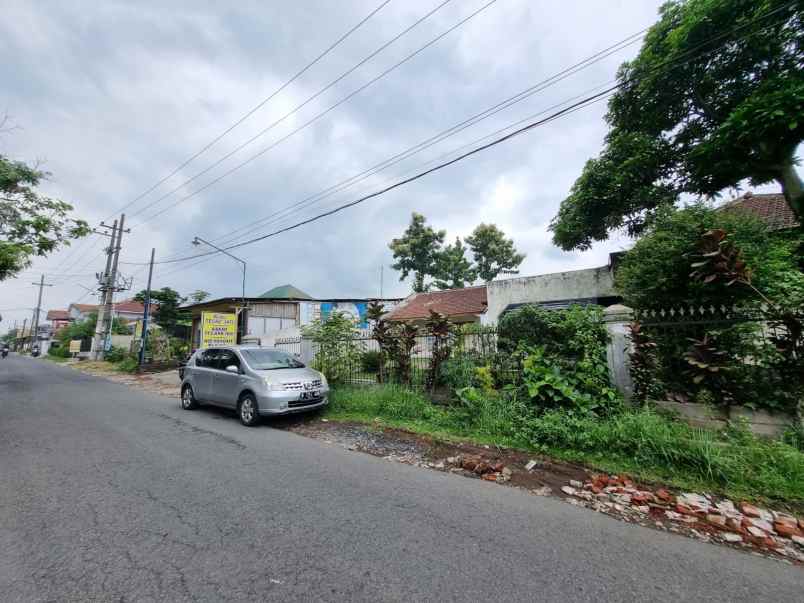 dijual rumah tunjungtirto