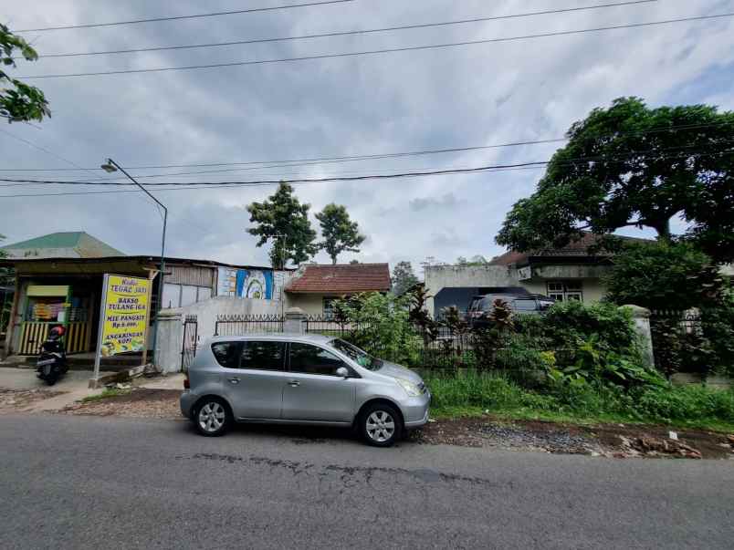 dijual rumah tunjungtirto