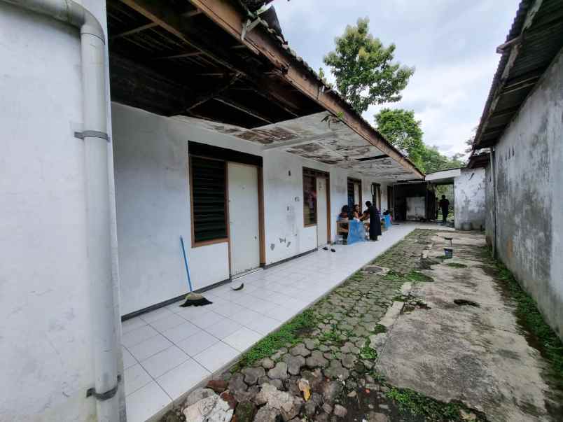 dijual rumah tunjungtirto