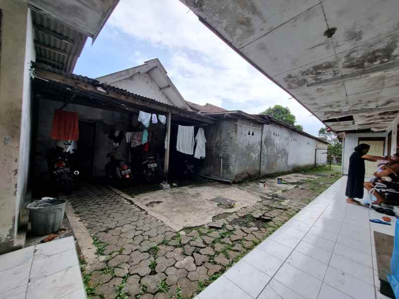 dijual rumah tunjungtirto