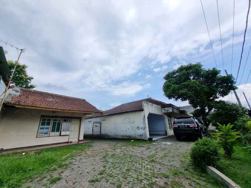 dijual rumah tunjungtirto