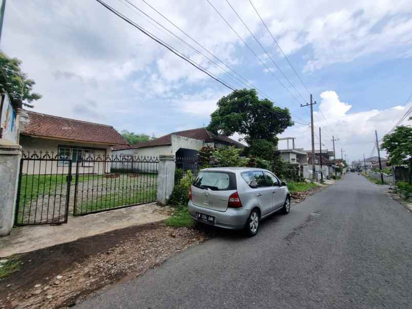 dijual rumah tunjungtirto