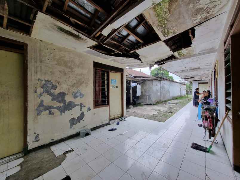 dijual rumah tunjungtirto