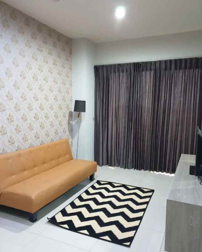 dijual rumah twin tower