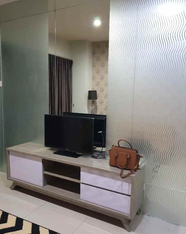 dijual rumah twin tower