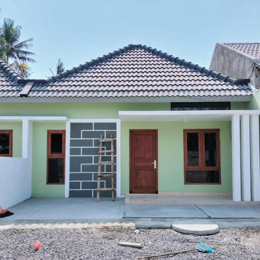 dijual rumah utara lpmp selomartani