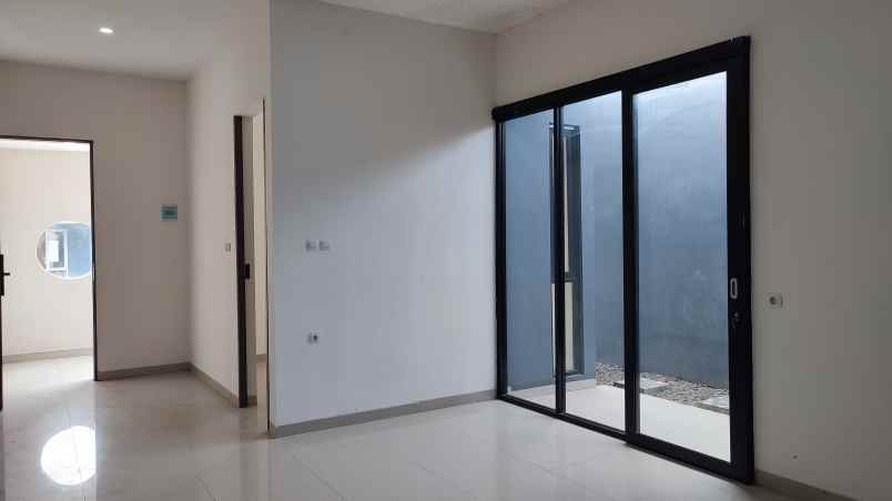 dijual rumah villa hegar townhouse cikoneng