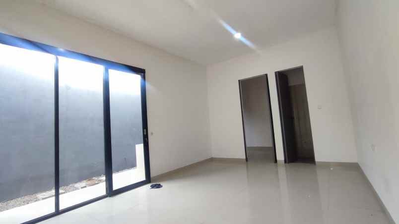 dijual rumah villa hegar townhouse cikoneng