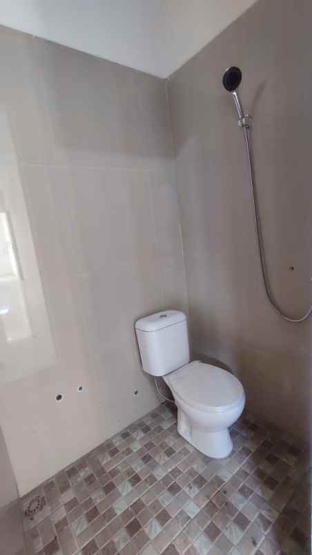 dijual rumah villa hegar townhouse cikoneng