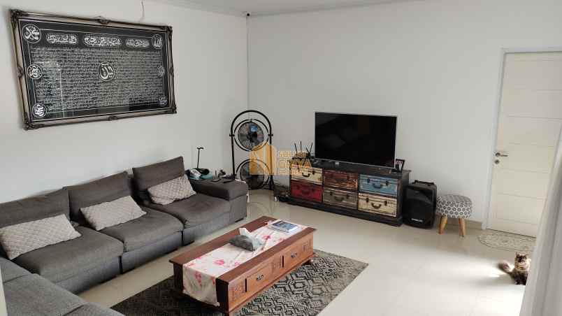 dijual rumah villa kaki gunung salak cijeruk bogor