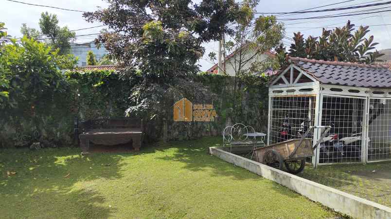 dijual rumah villa kaki gunung salak cijeruk bogor