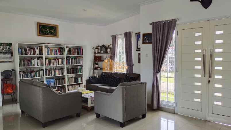 dijual rumah villa kaki gunung salak cijeruk bogor