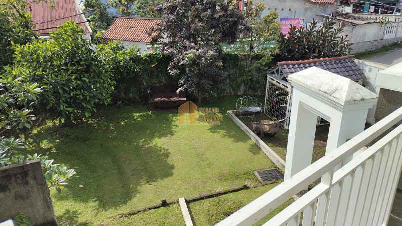 dijual rumah villa kaki gunung salak cijeruk bogor