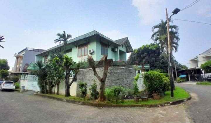 dijual rumah villa melati mas jalupang