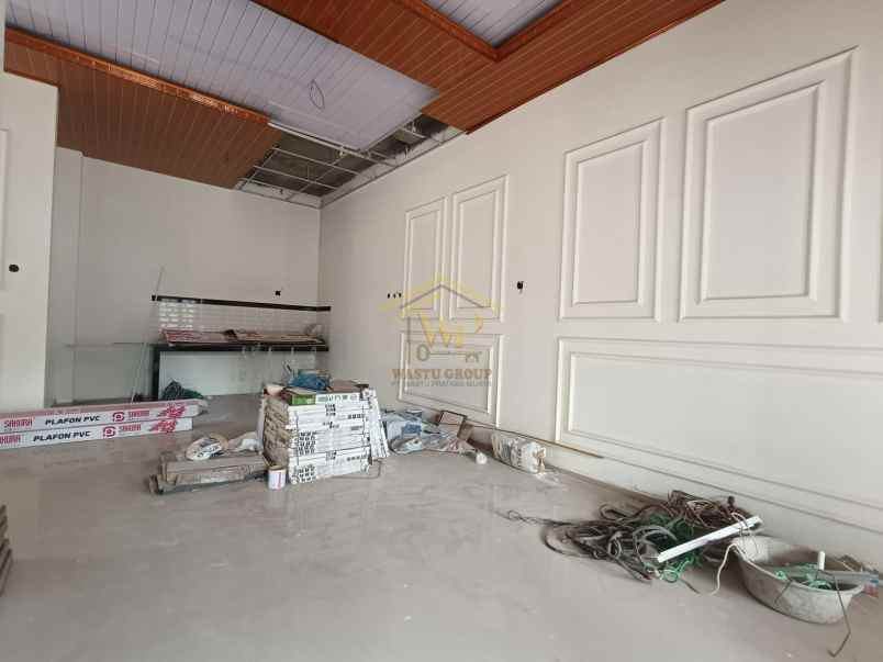 dijual rumah widodomartani