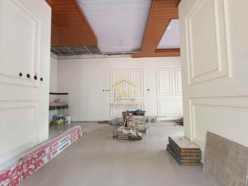 dijual rumah widodomartani ngemplak