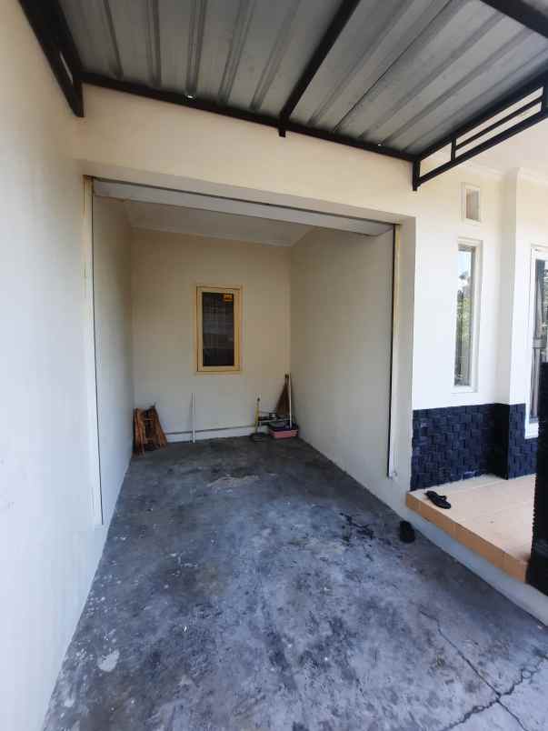 dijual rumah wirokerten banguntapan