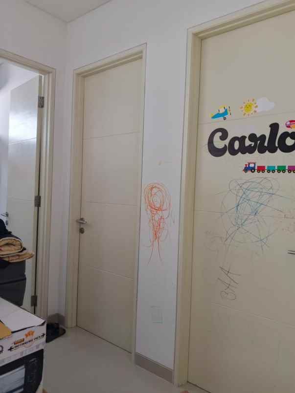 dijual rumah wisata bukit mas 1