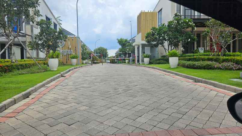 dijual rumah wisata bukit mas paddington