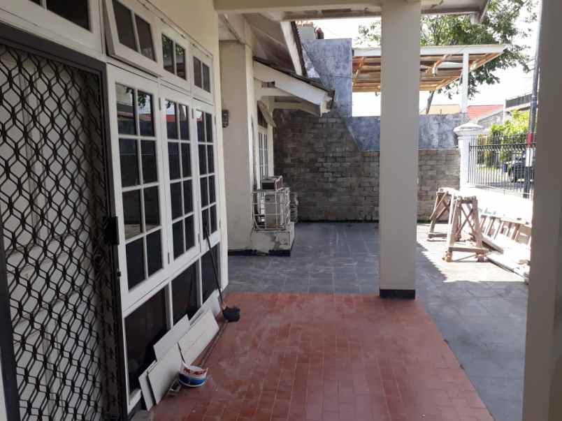 dijual rumah wisma mukti