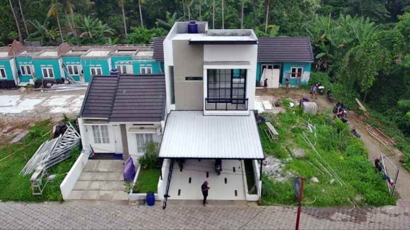 dijual rumah yasmin curug mekar bogor barat