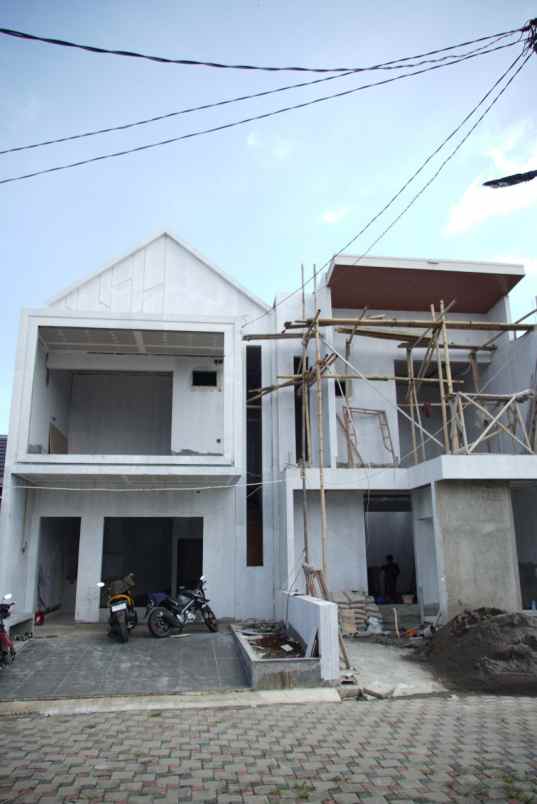 dijual rumah yasmin curug mekar bogor barat