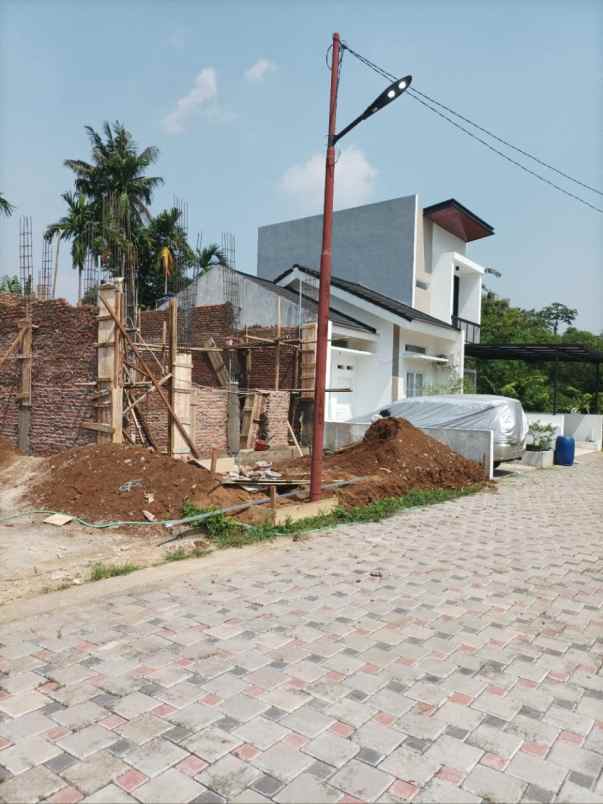 dijual rumah yasmin curug mekar bogor barat