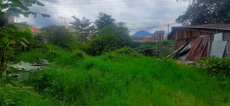 dijual tanah a h nasution