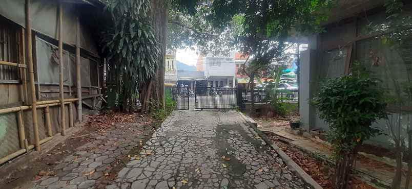 dijual tanah a h nasution