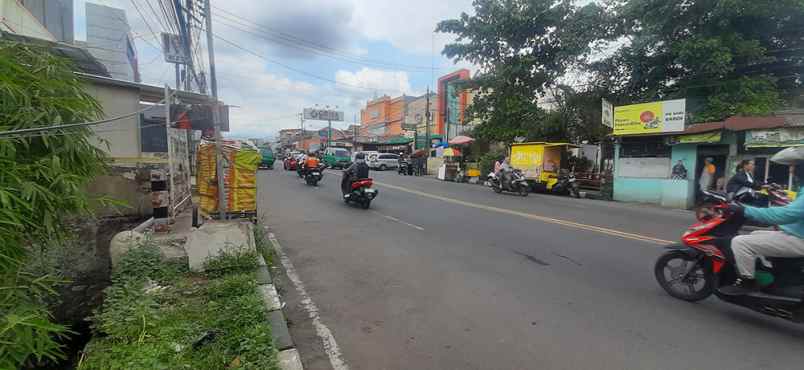 dijual tanah a h nasution