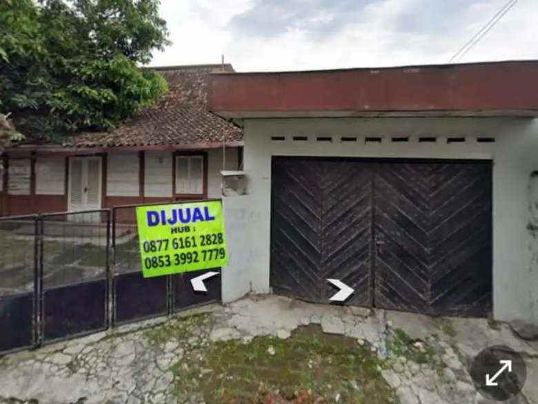 dijual tanah ambarukmo dekat ke amplaz