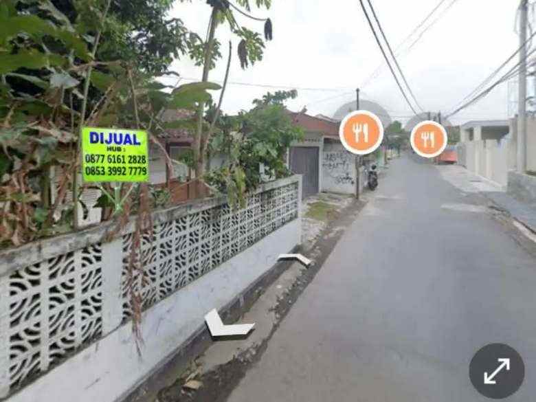 dijual tanah ambarukmo dekat ke amplaz