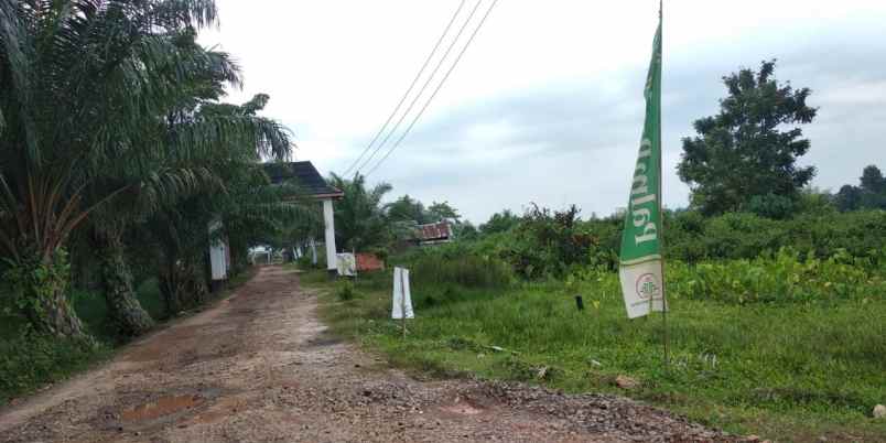 dijual tanah area perumahan lokasi tl keramat